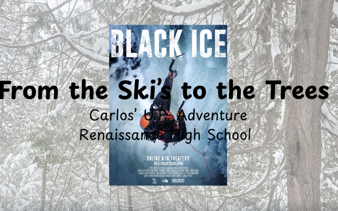 From the Ski’s, into the Trees, The Story of Renaissance Outdoor Adventure Club